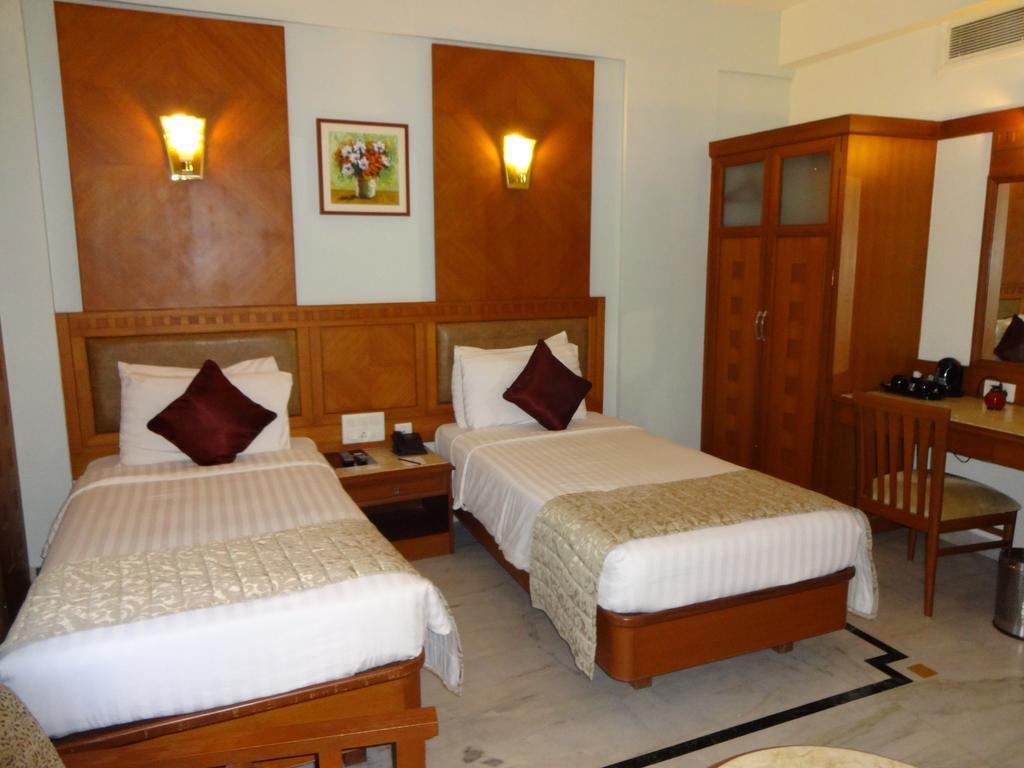 Jp Chennai Hotel Room photo